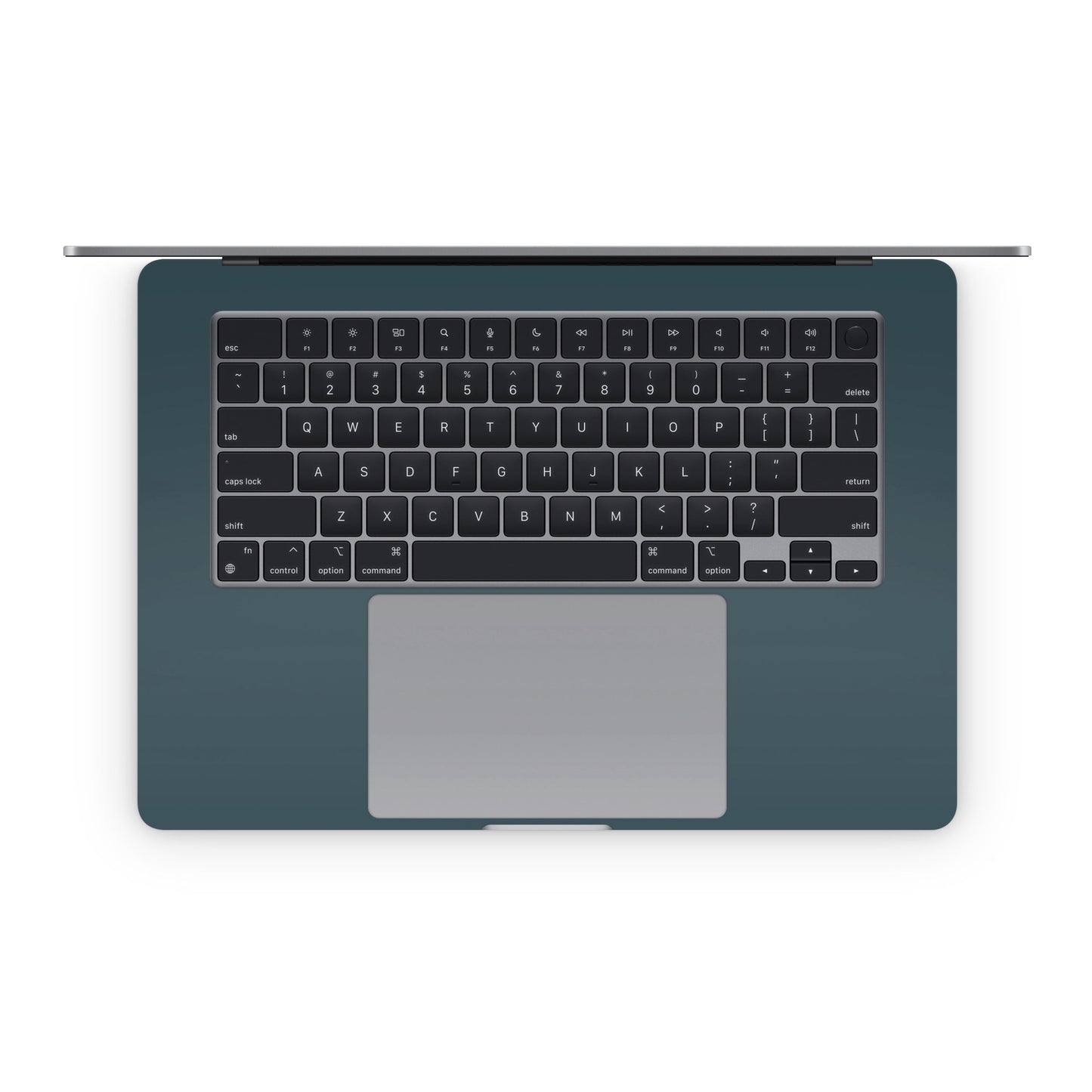 Solid State Storm - Apple MacBook Skin