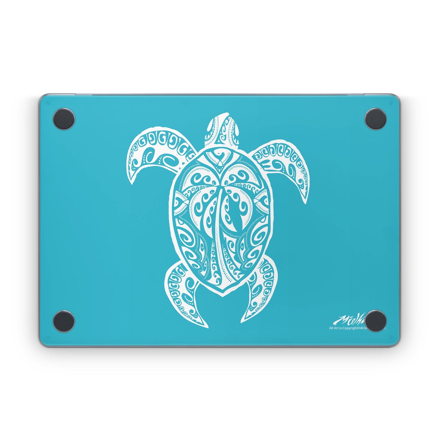 Tahitian - Apple MacBook Skin