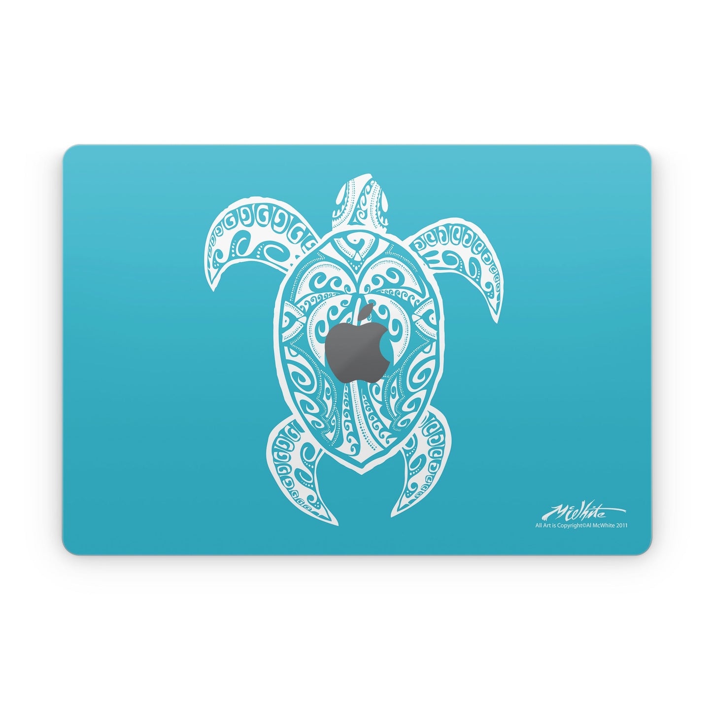Tahitian - Apple MacBook Skin
