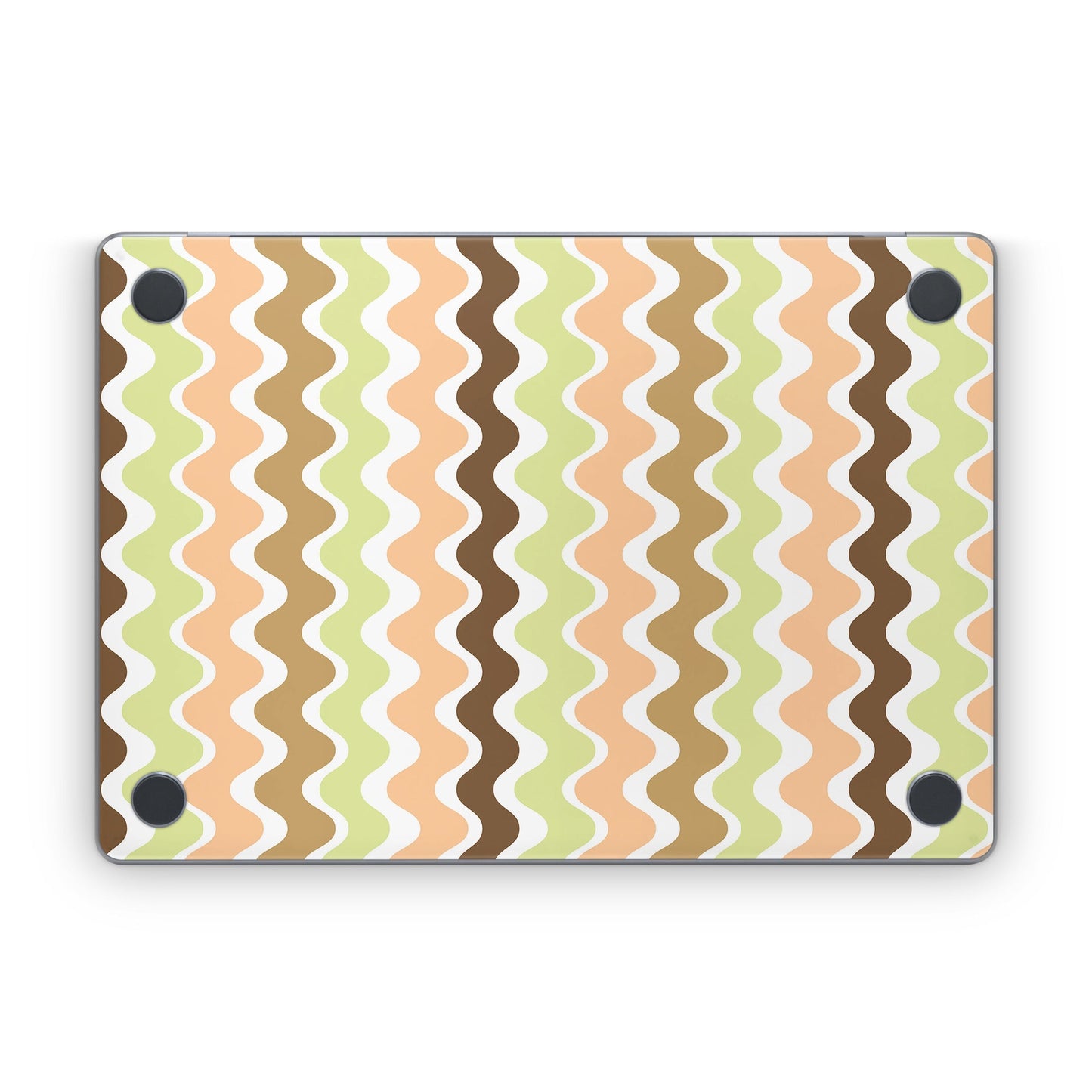 Natural Waves - Apple MacBook Skin