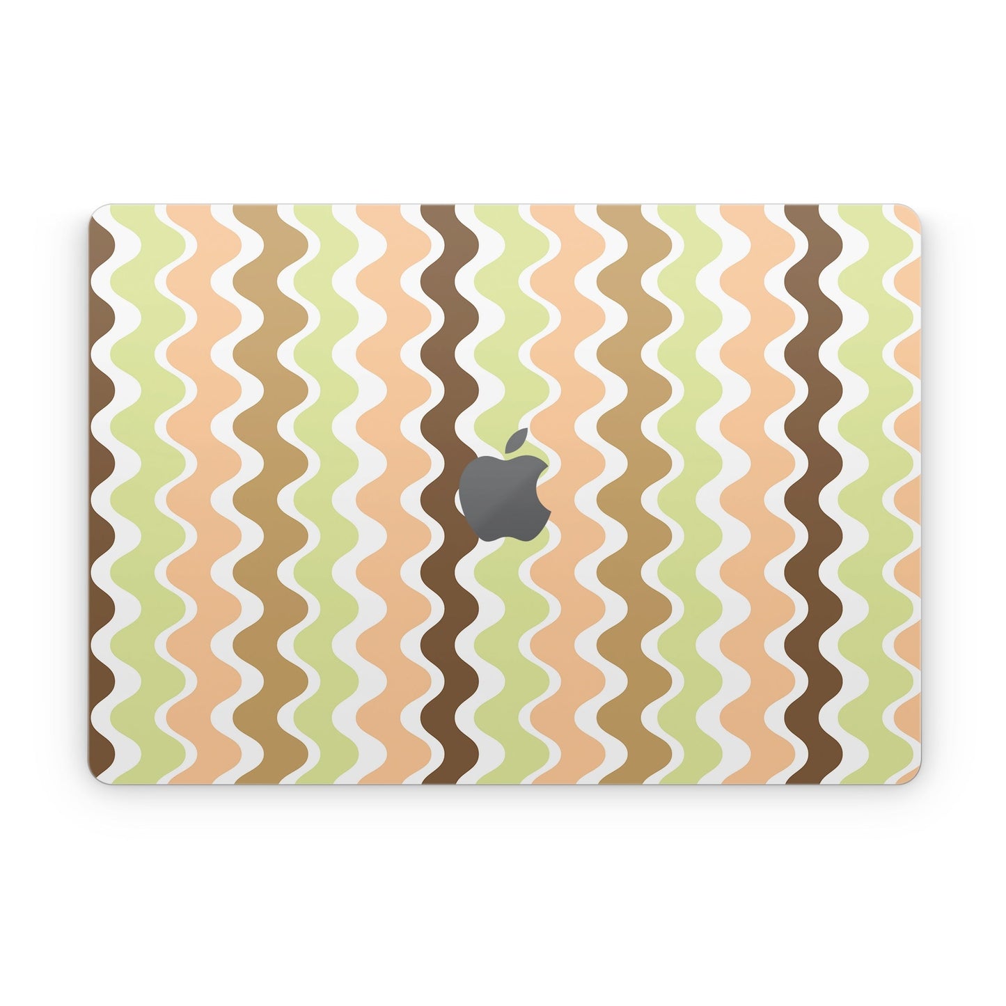 Natural Waves - Apple MacBook Skin