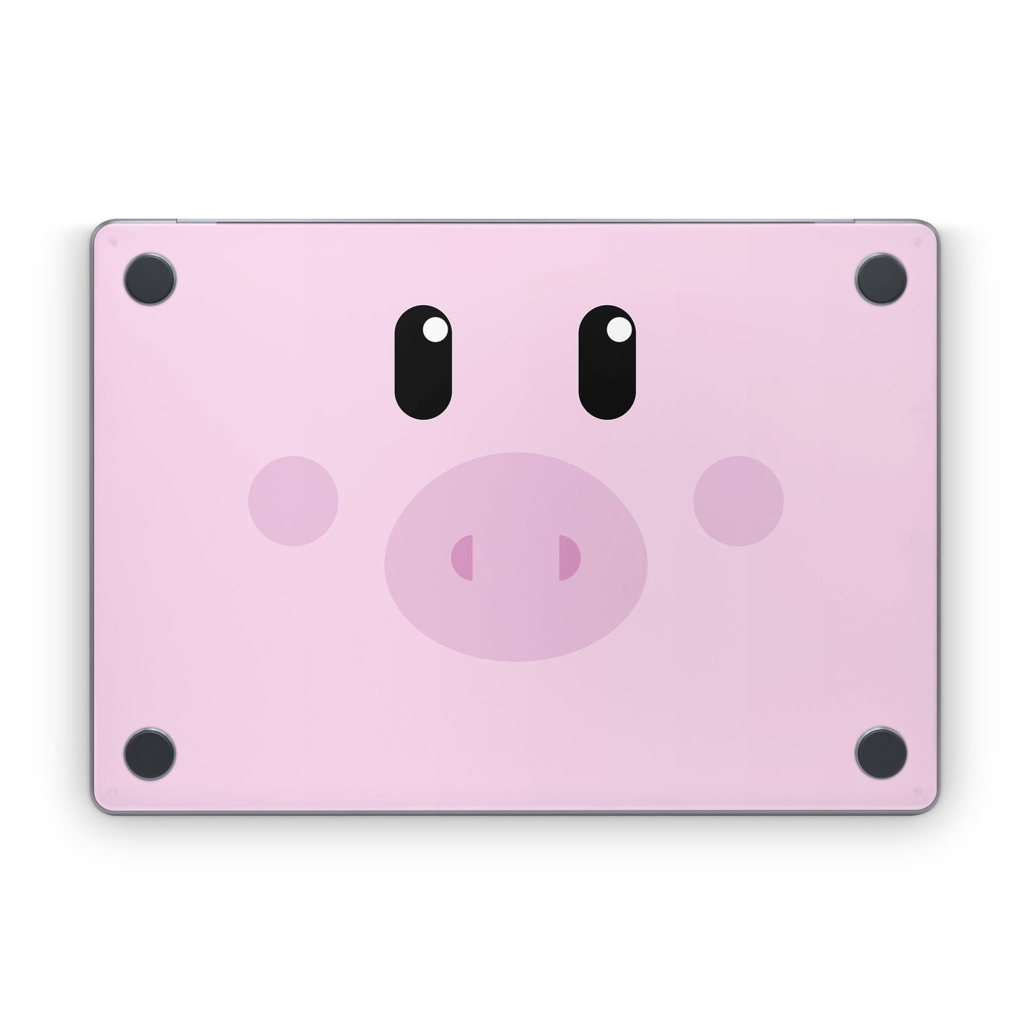 Wiggles the Pig - Apple MacBook Skin