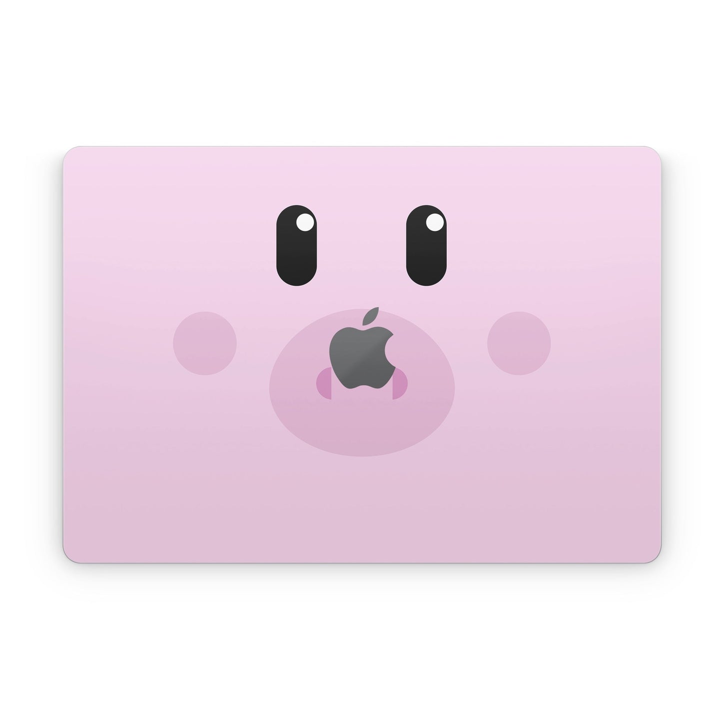 Wiggles the Pig - Apple MacBook Skin