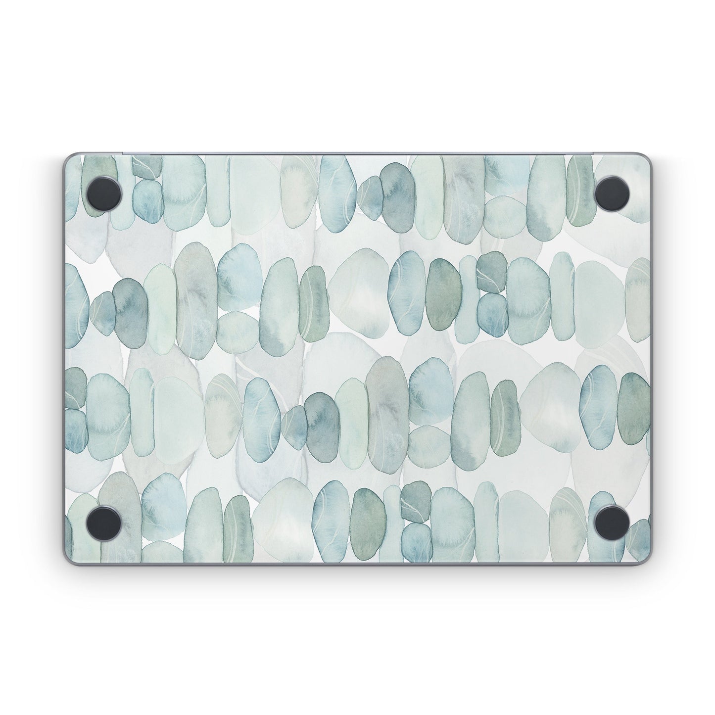 Zen Stones - Apple MacBook Skin