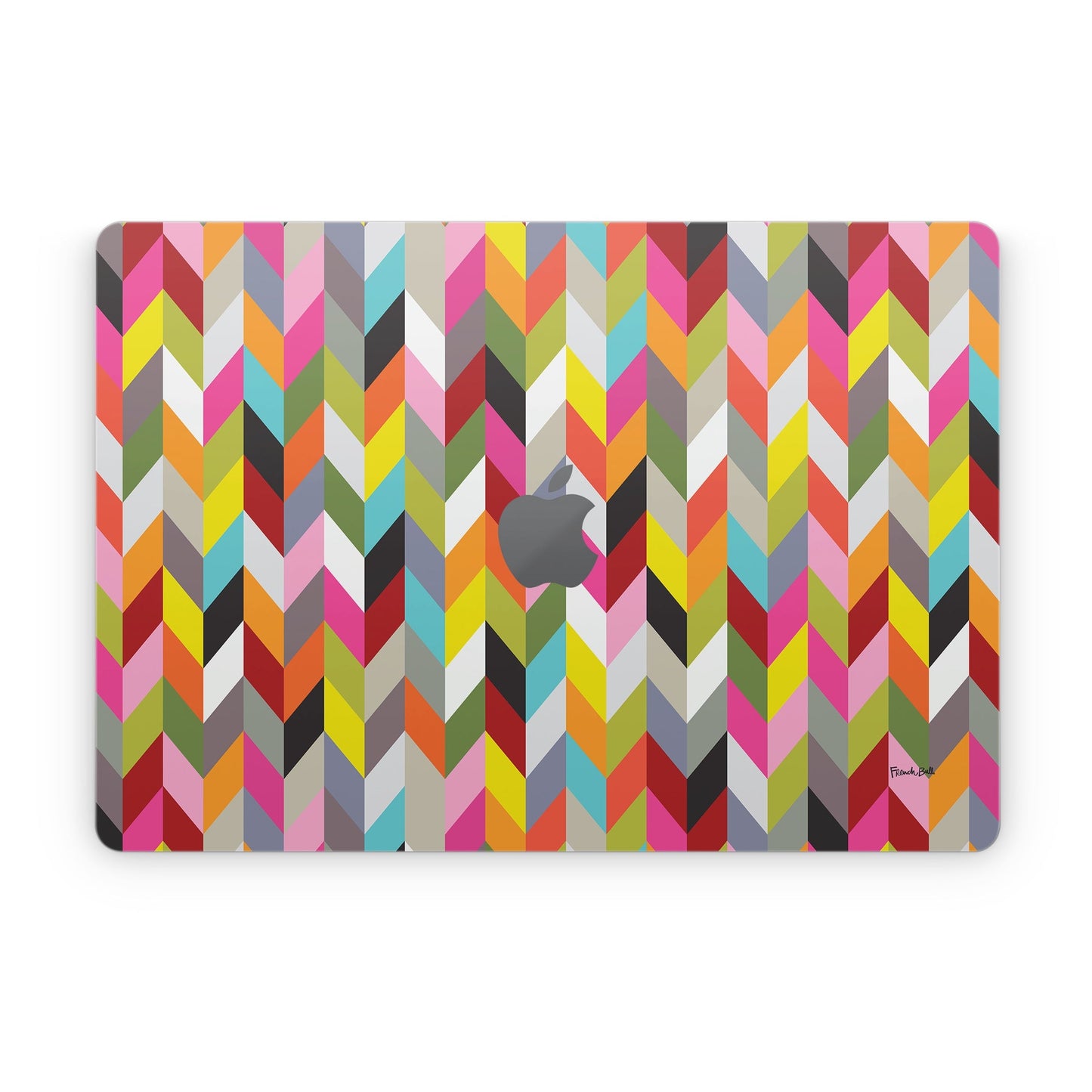 Ziggy Condensed - Apple MacBook Skin
