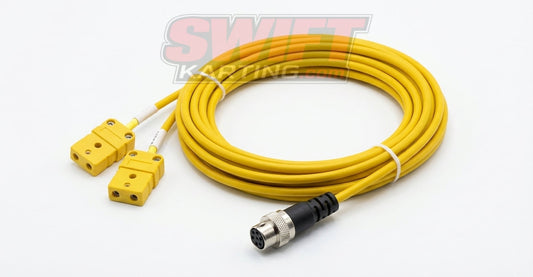 H2O/CHT/EGT Extension Lead for Mychron 3T2, 4T2, 5T2, 6T2