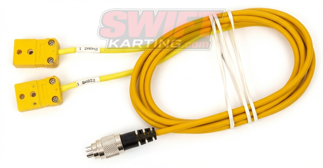 H2O/CHT/EGT Extension Lead for Mychron 3T2, 4T2, 5T2, 6T2