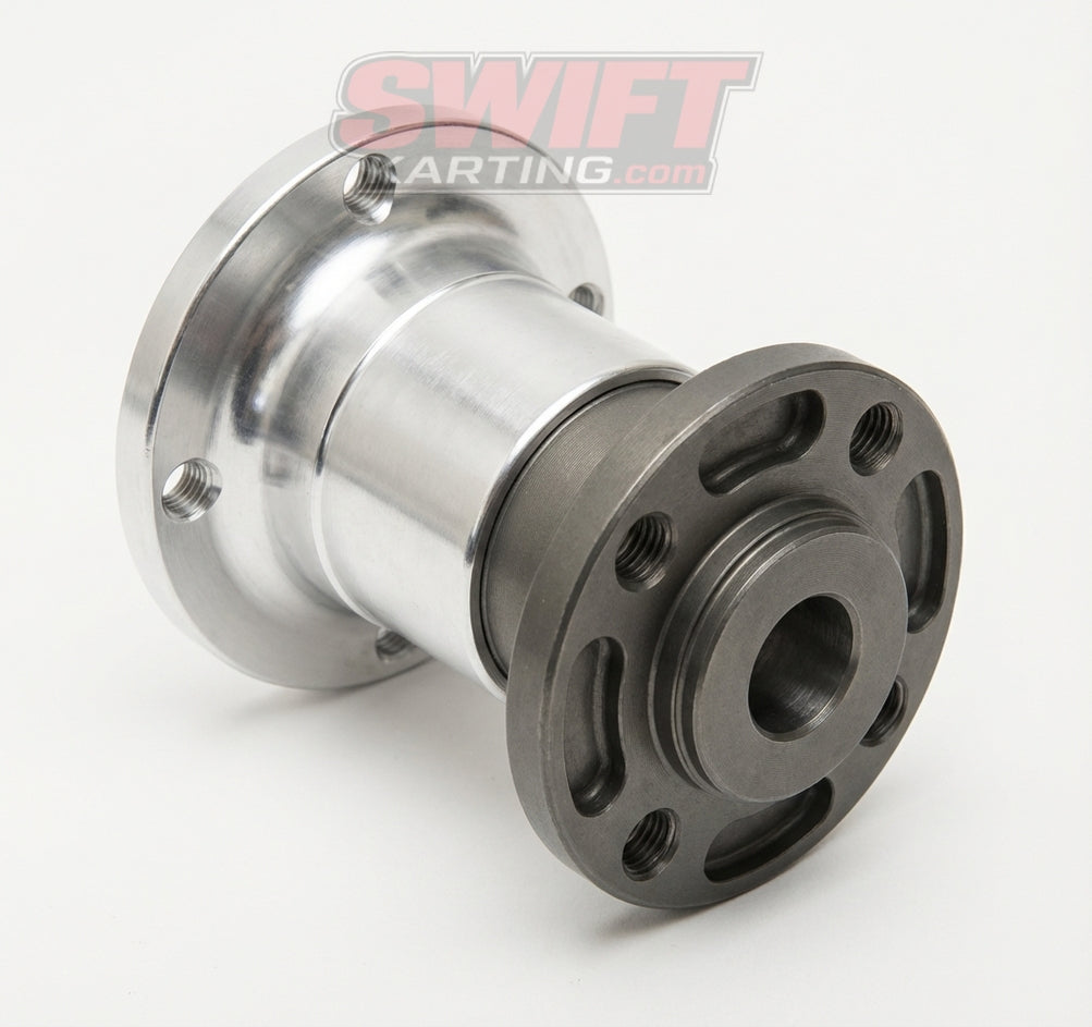 MCP Sprint Front Wheel Brake Rotor Carrier with Adjustable Hubs
