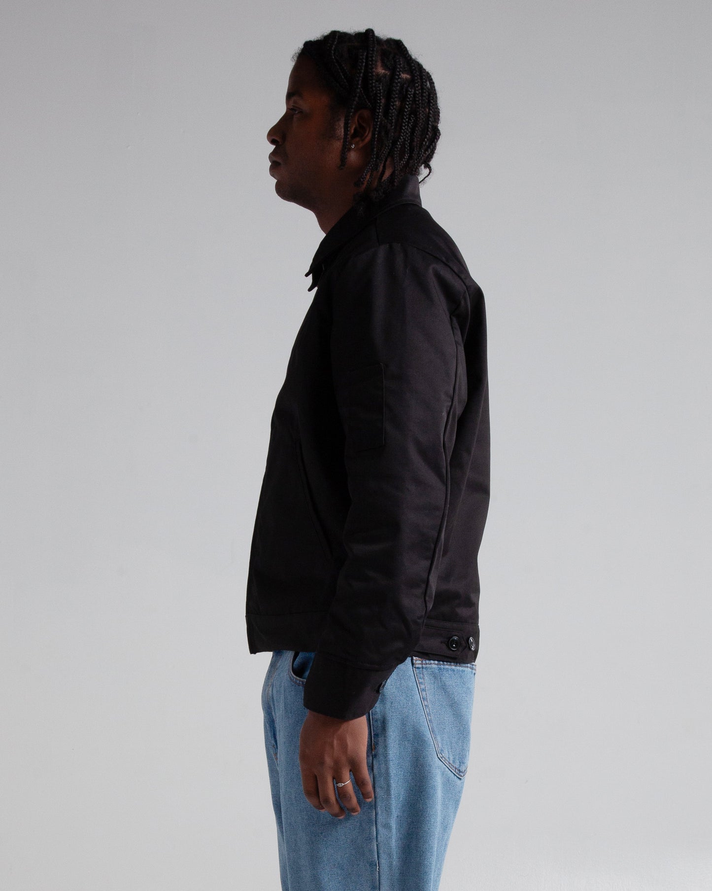 Insulated Mechanic Jacket