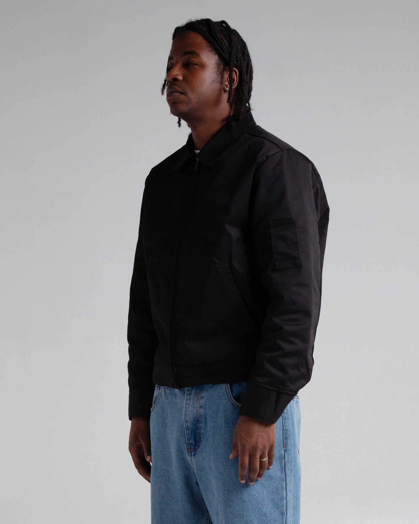 Insulated Mechanic Jacket