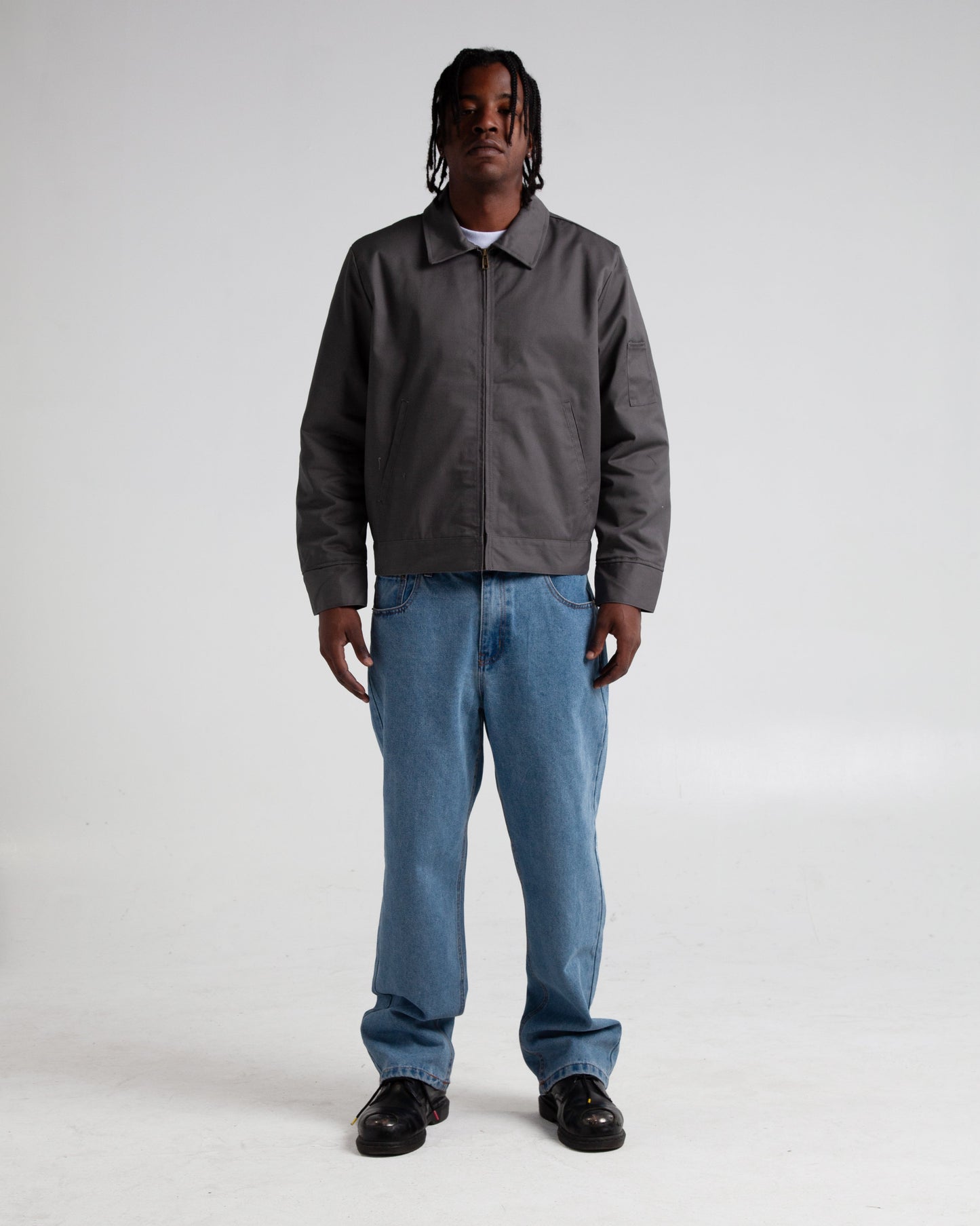 Insulated Mechanic Jacket