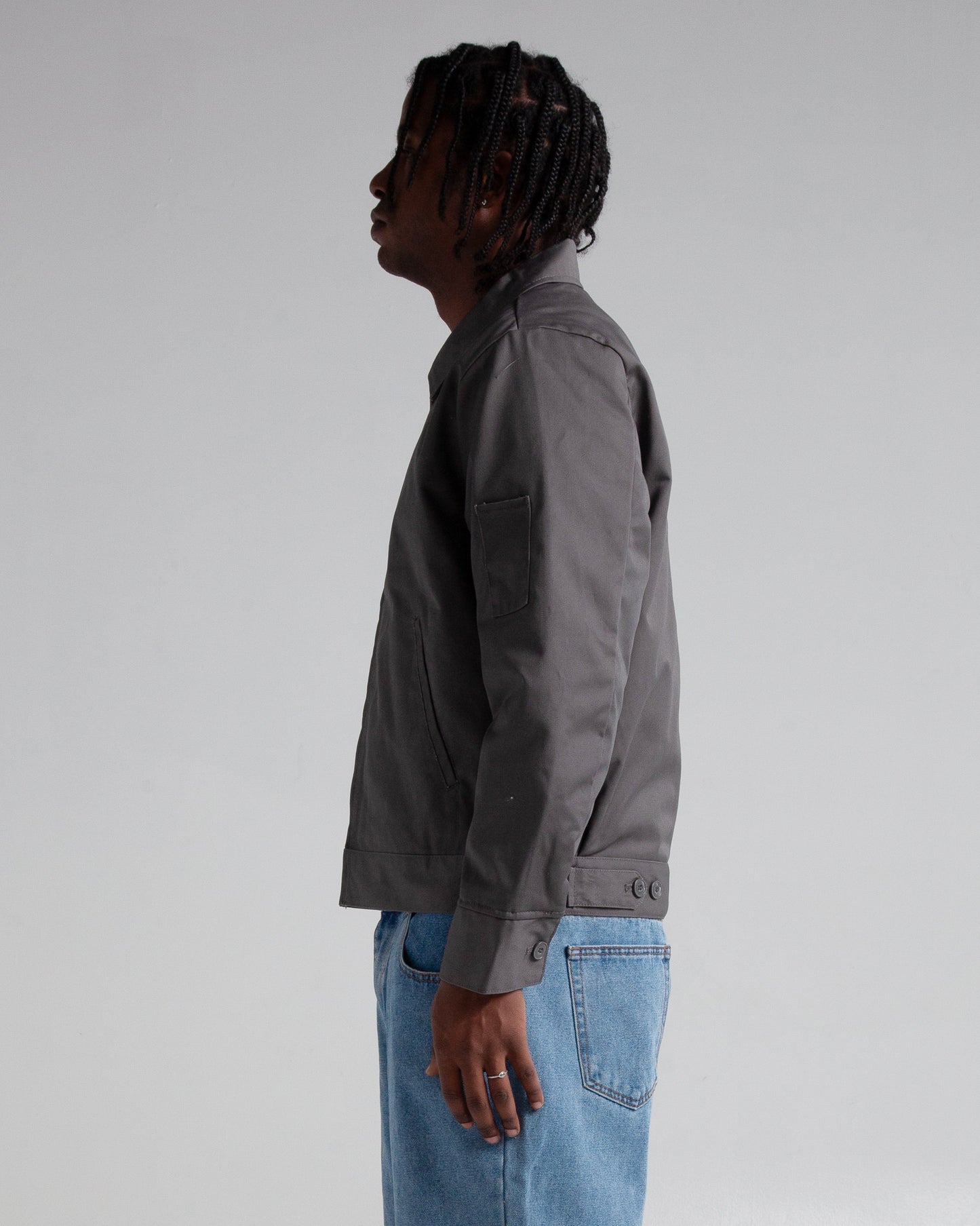 Insulated Mechanic Jacket