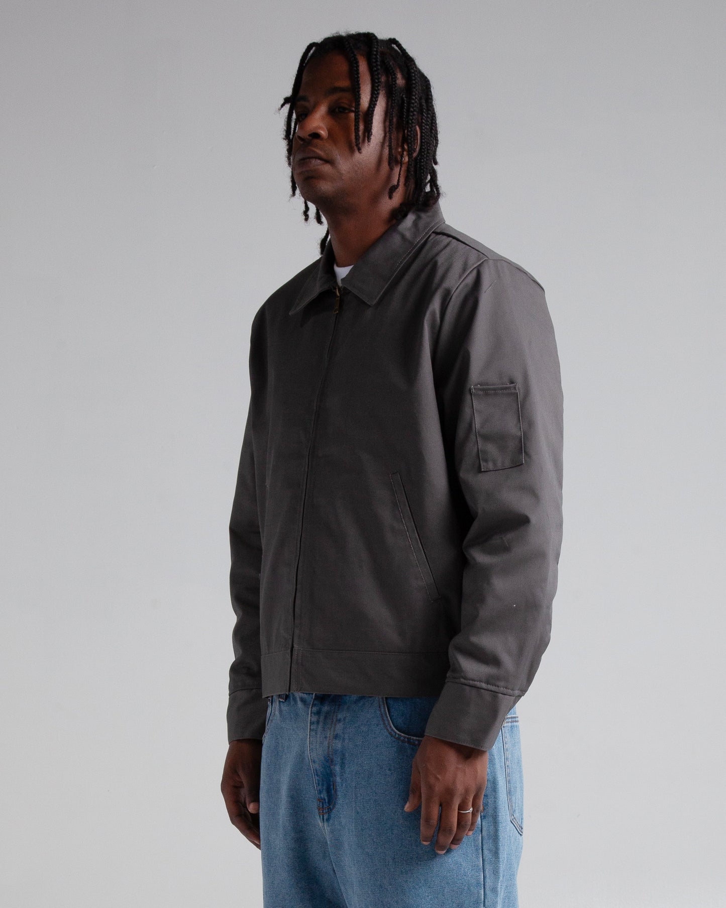 Insulated Mechanic Jacket