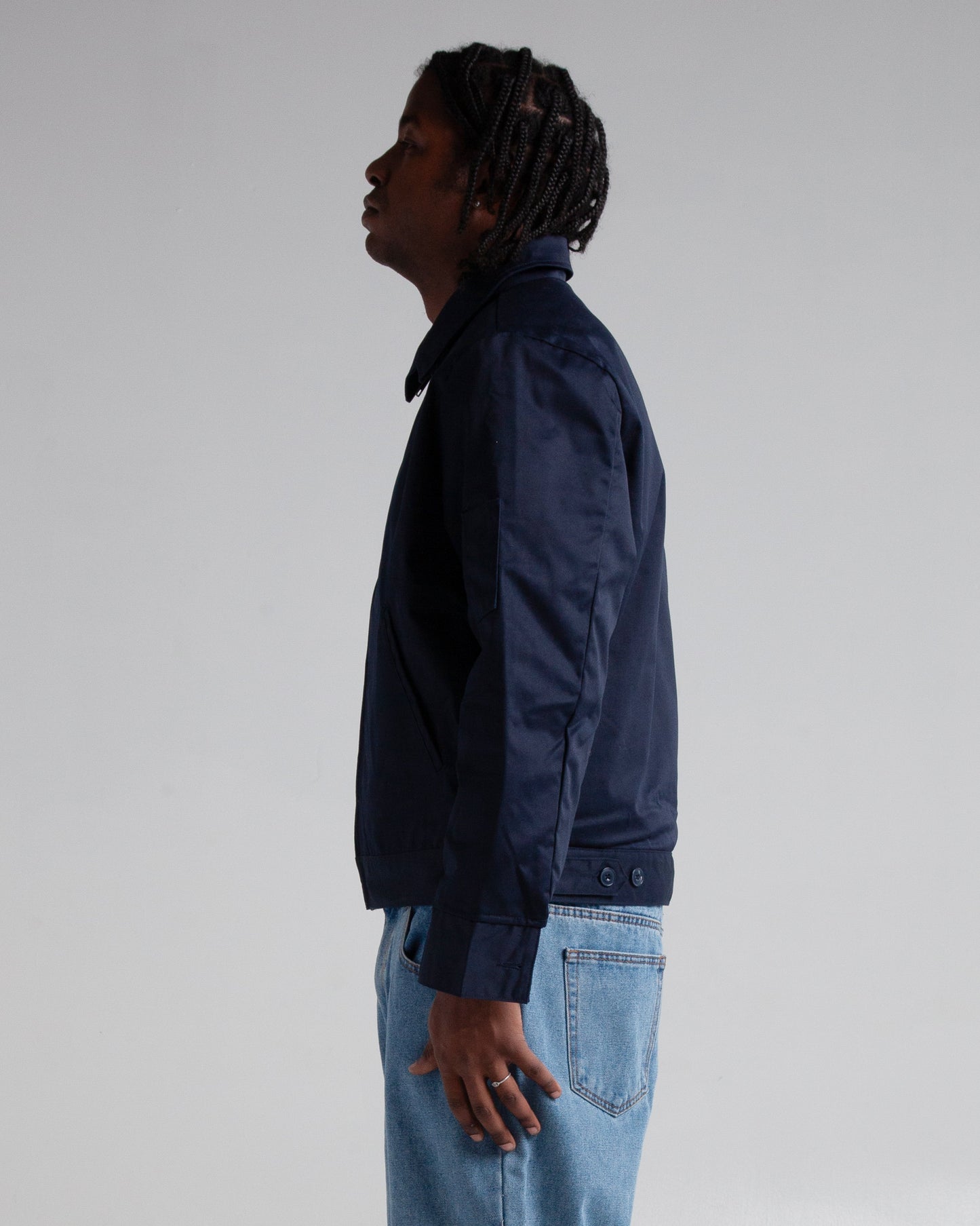 Insulated Mechanic Jacket