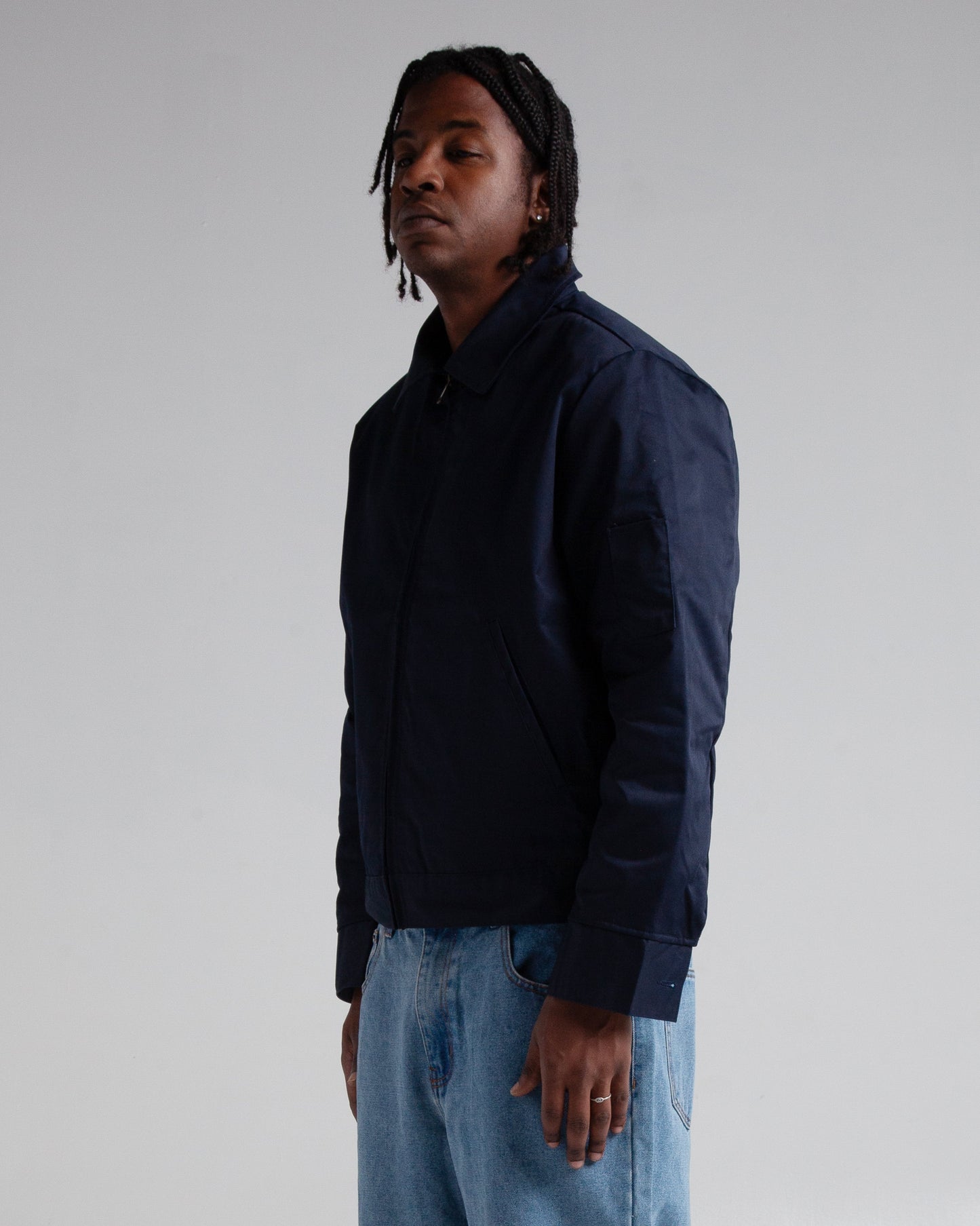 Insulated Mechanic Jacket