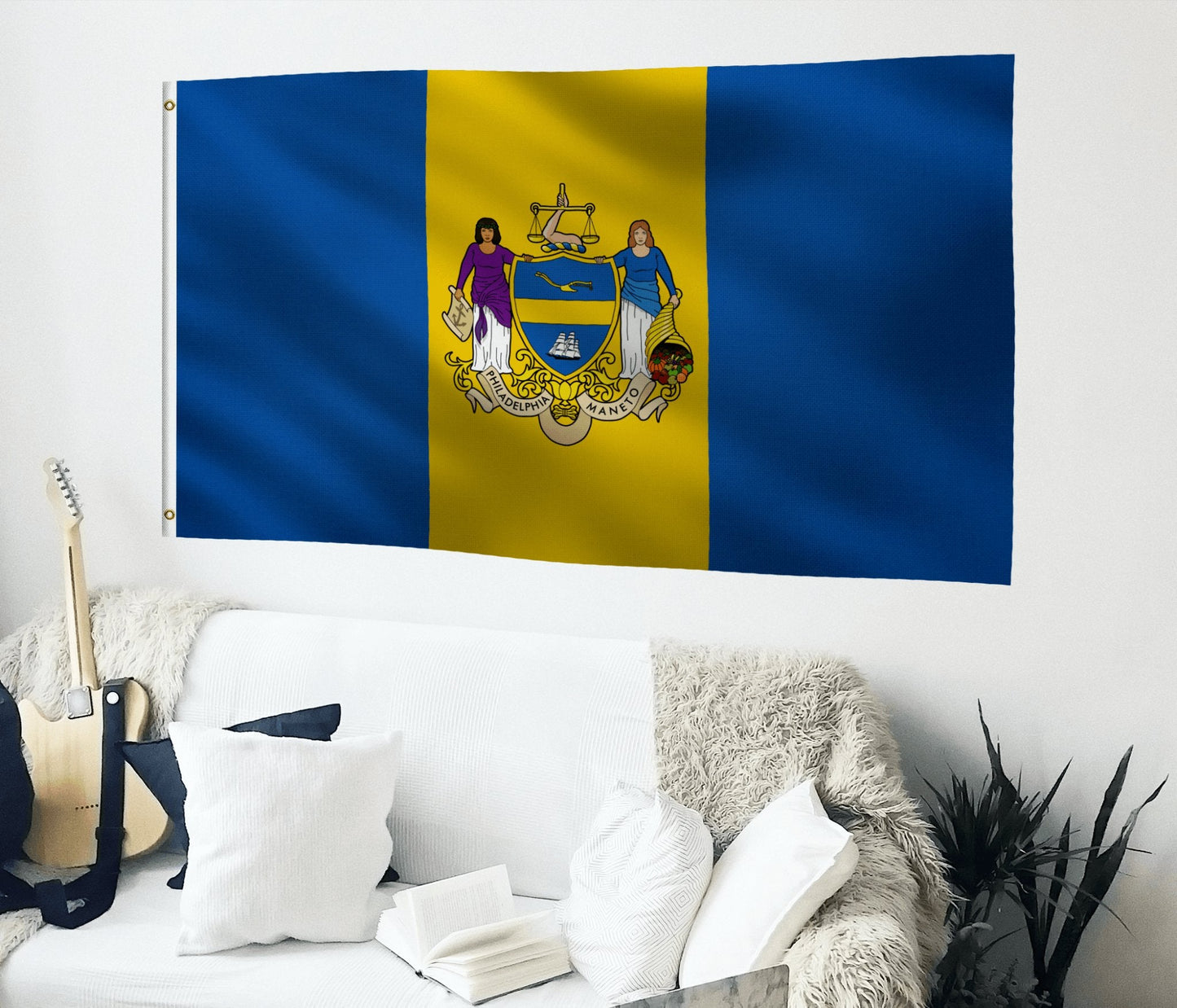 Flag of Philadelphia