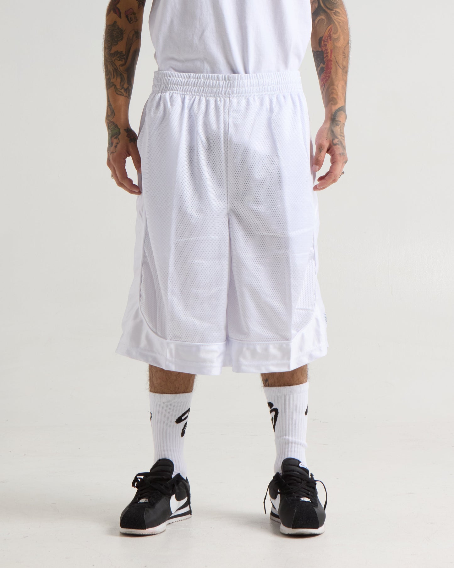 Mesh Shorts