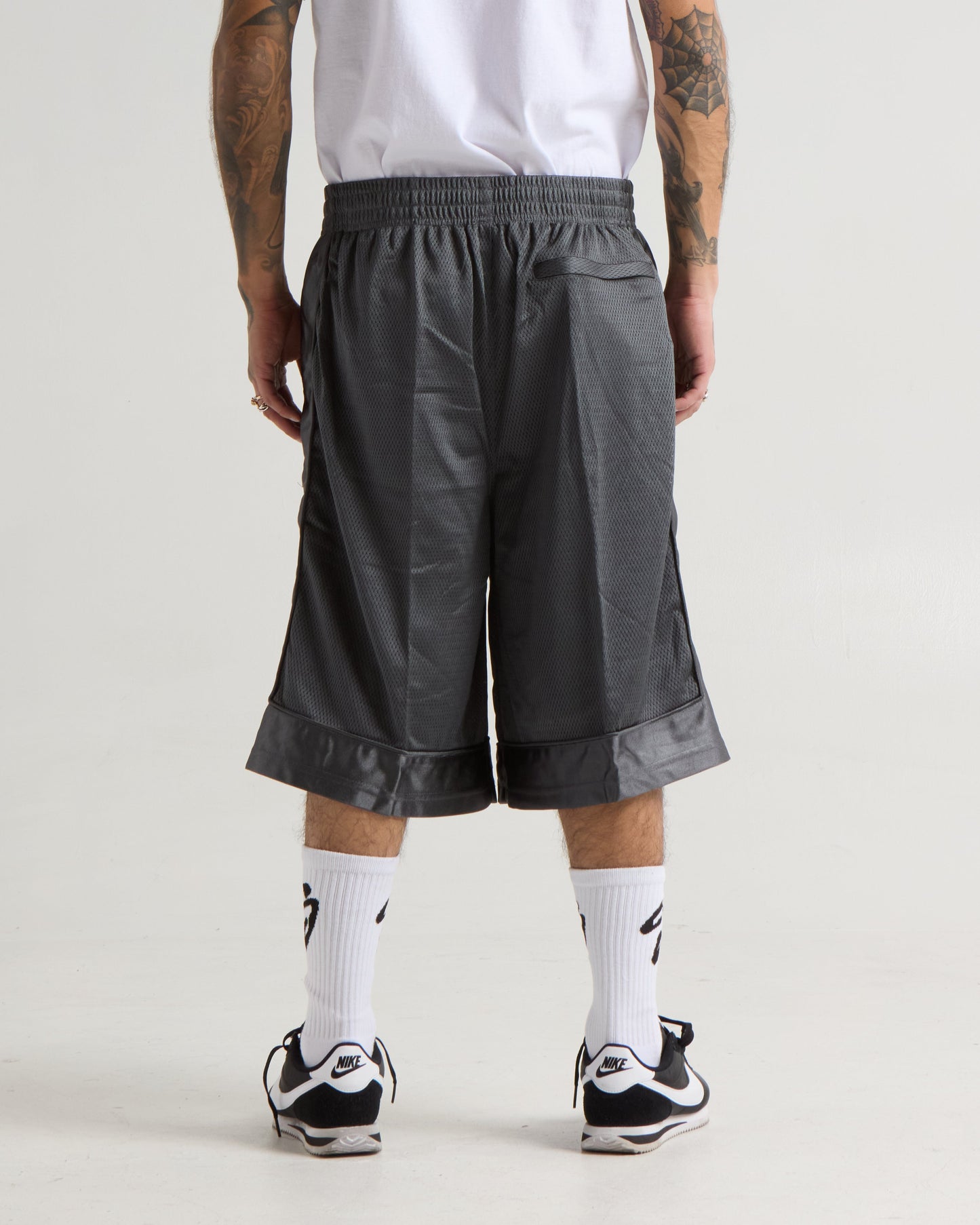 Mesh Shorts