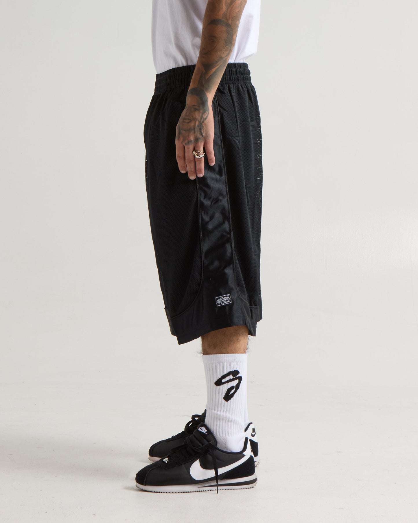 Mesh Shorts