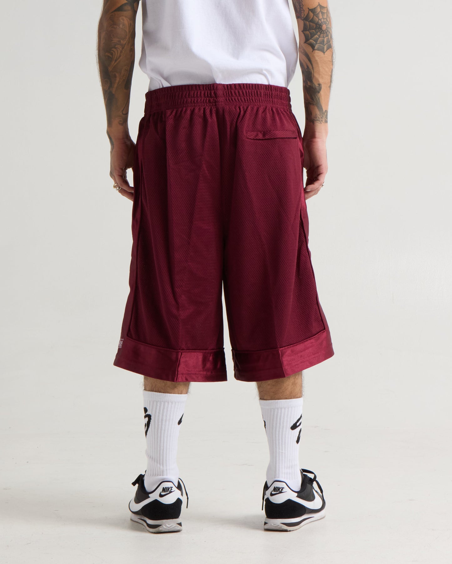 Mesh Shorts