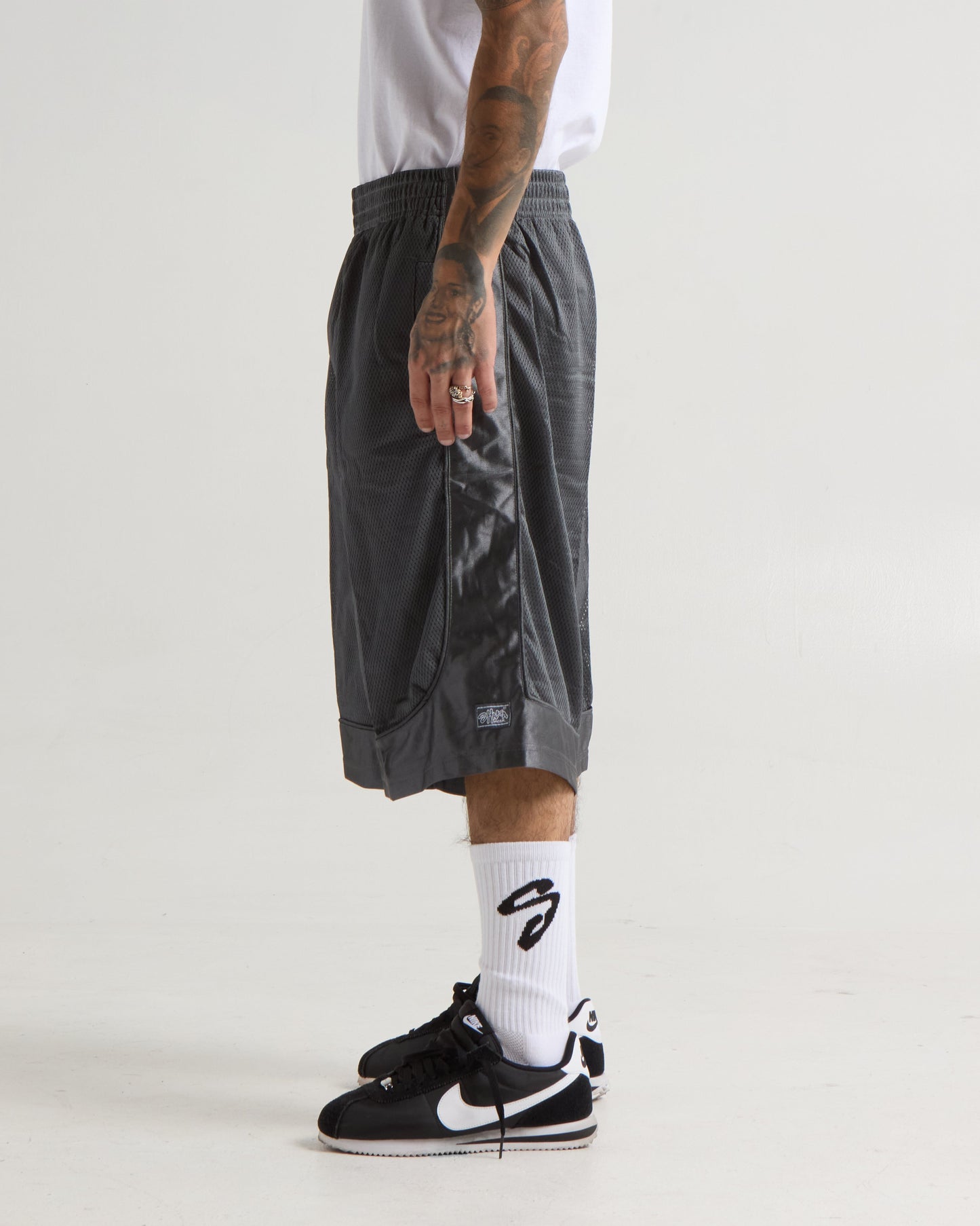 Mesh Shorts