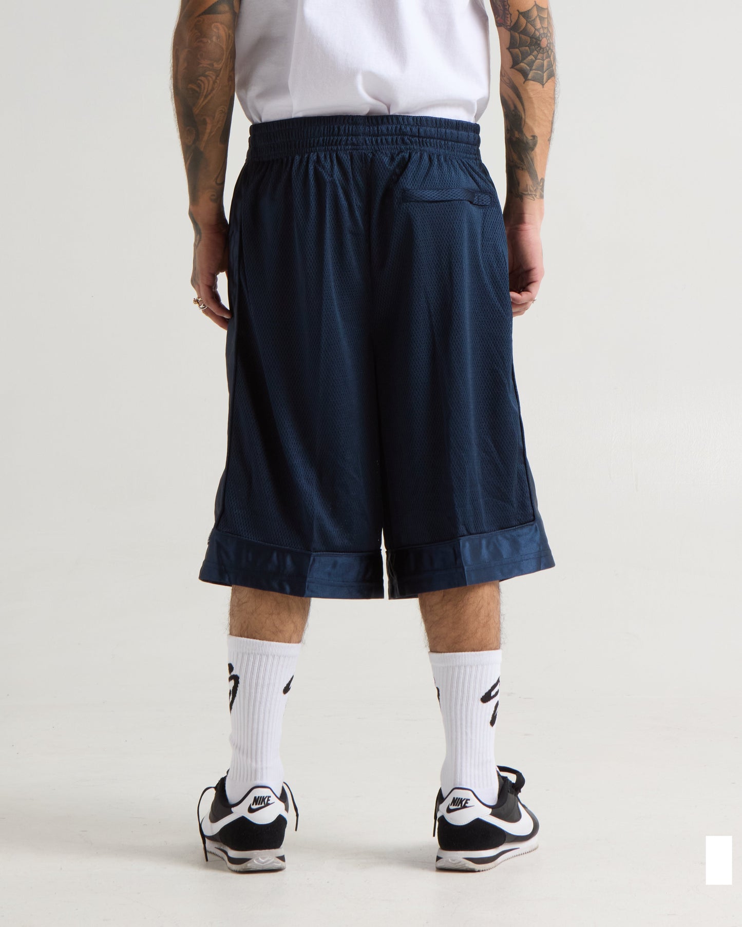 Mesh Shorts