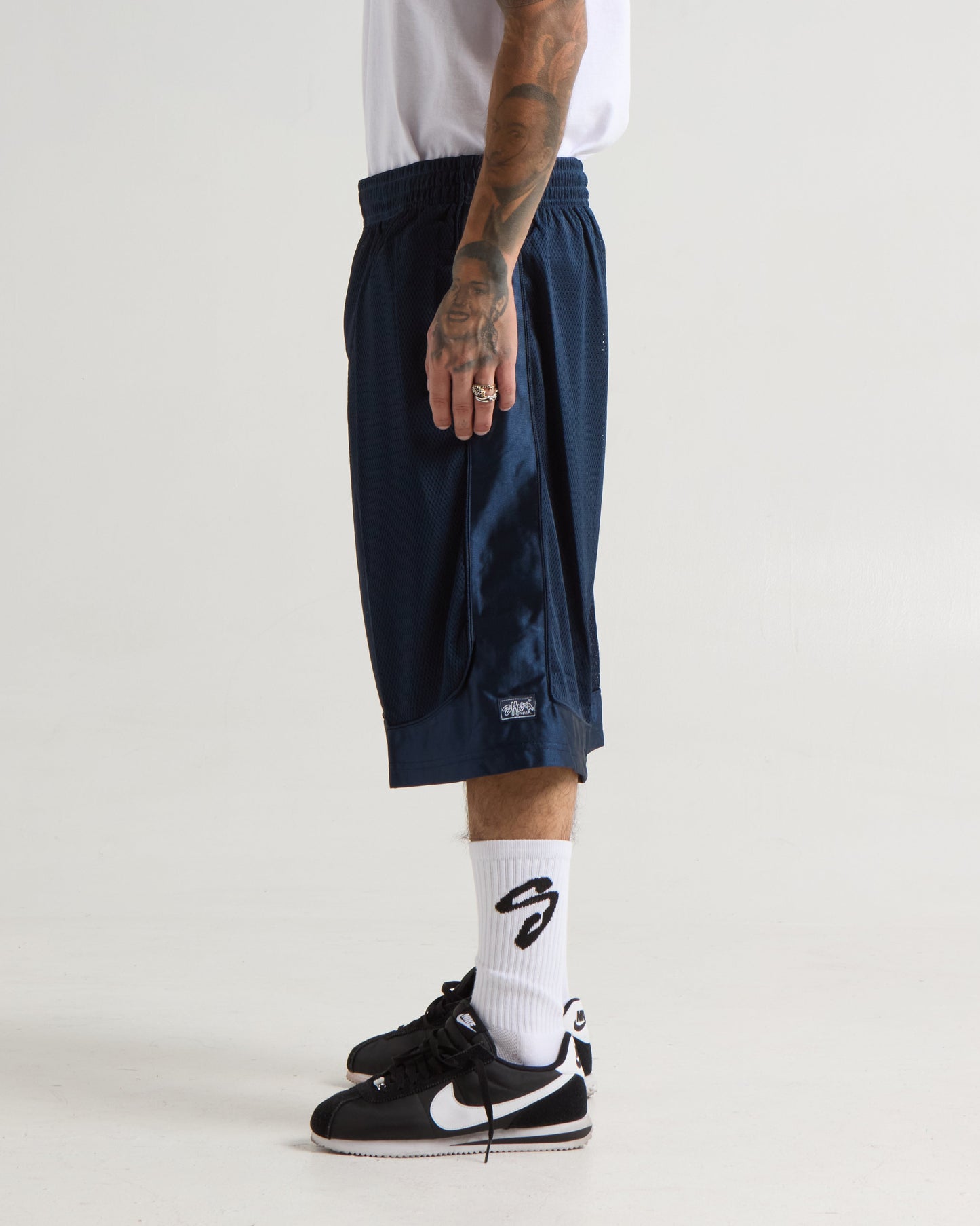 Mesh Shorts