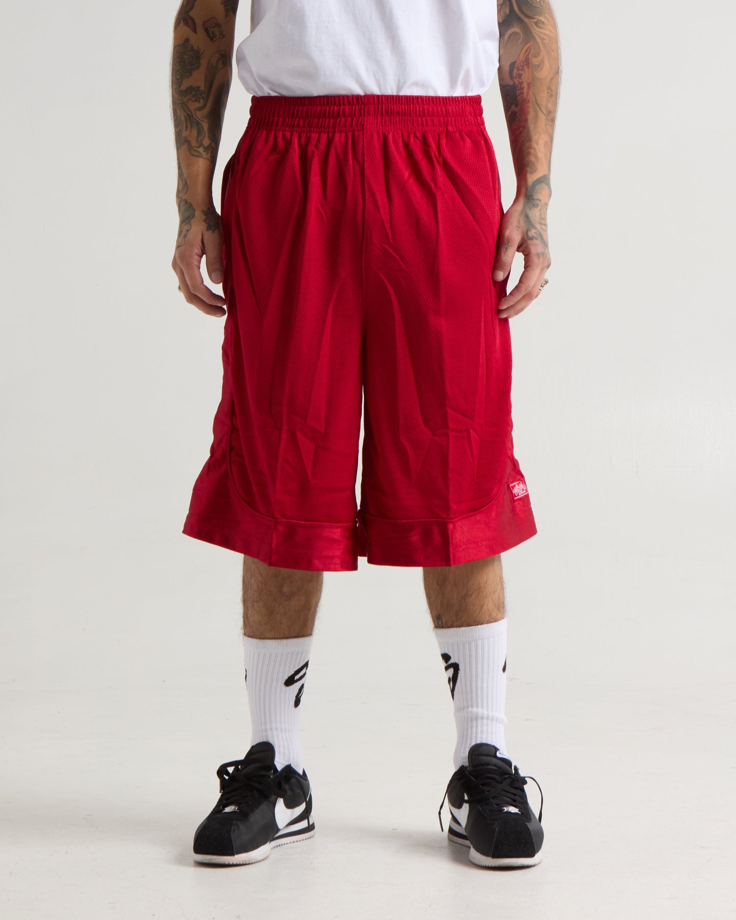 Mesh Shorts
