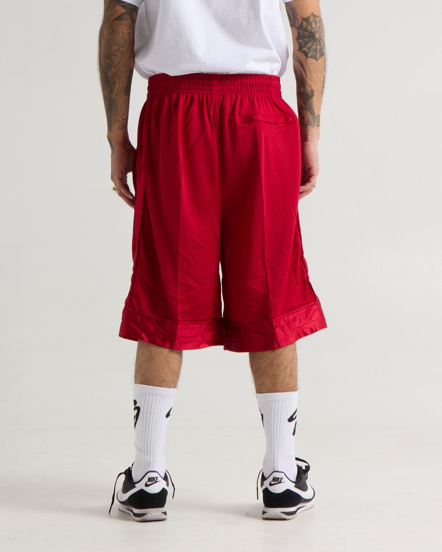 Mesh Shorts