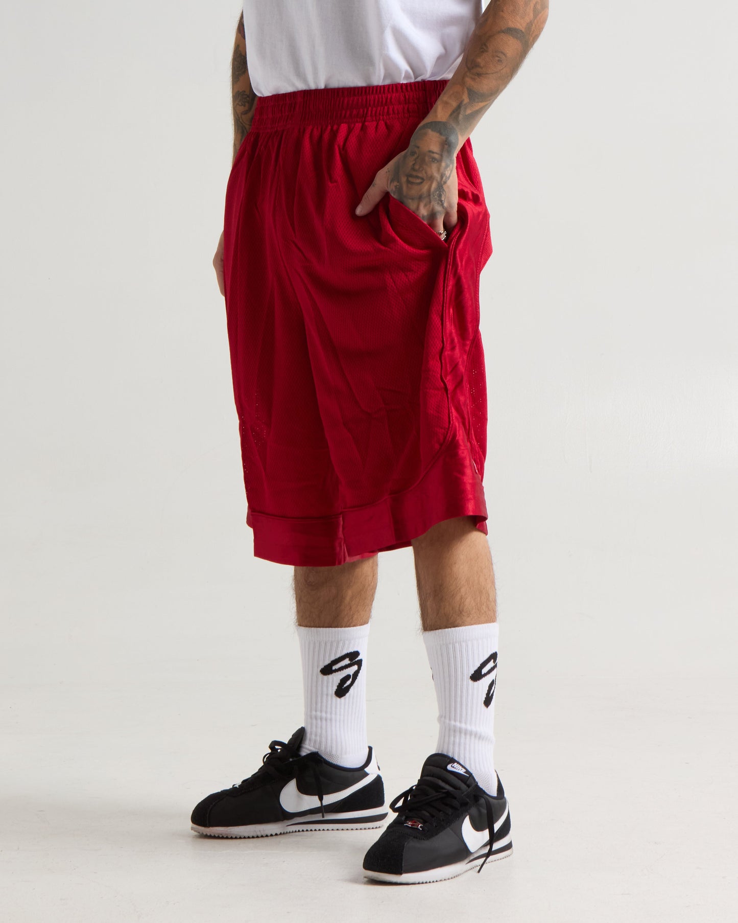 Mesh Shorts