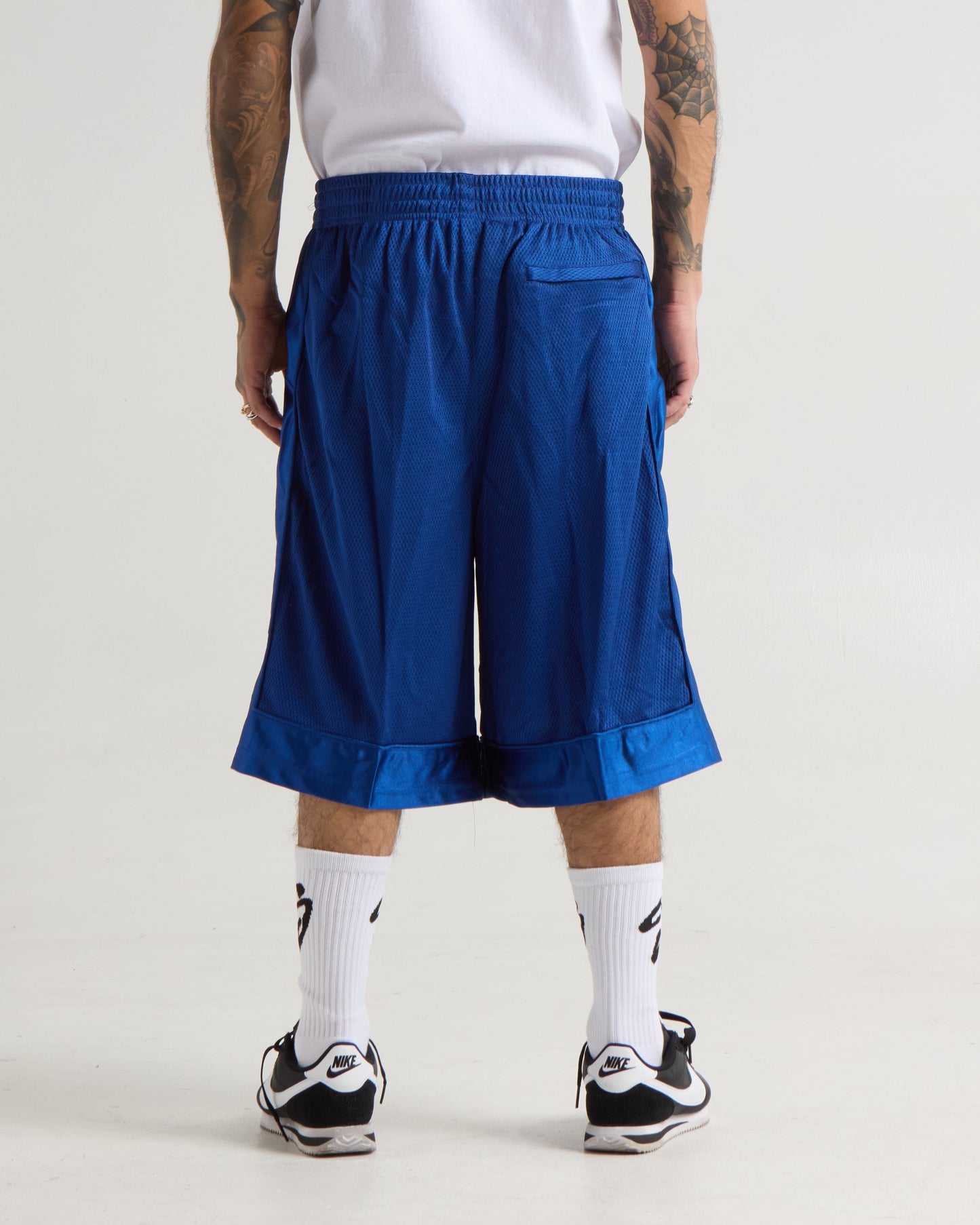 Mesh Shorts
