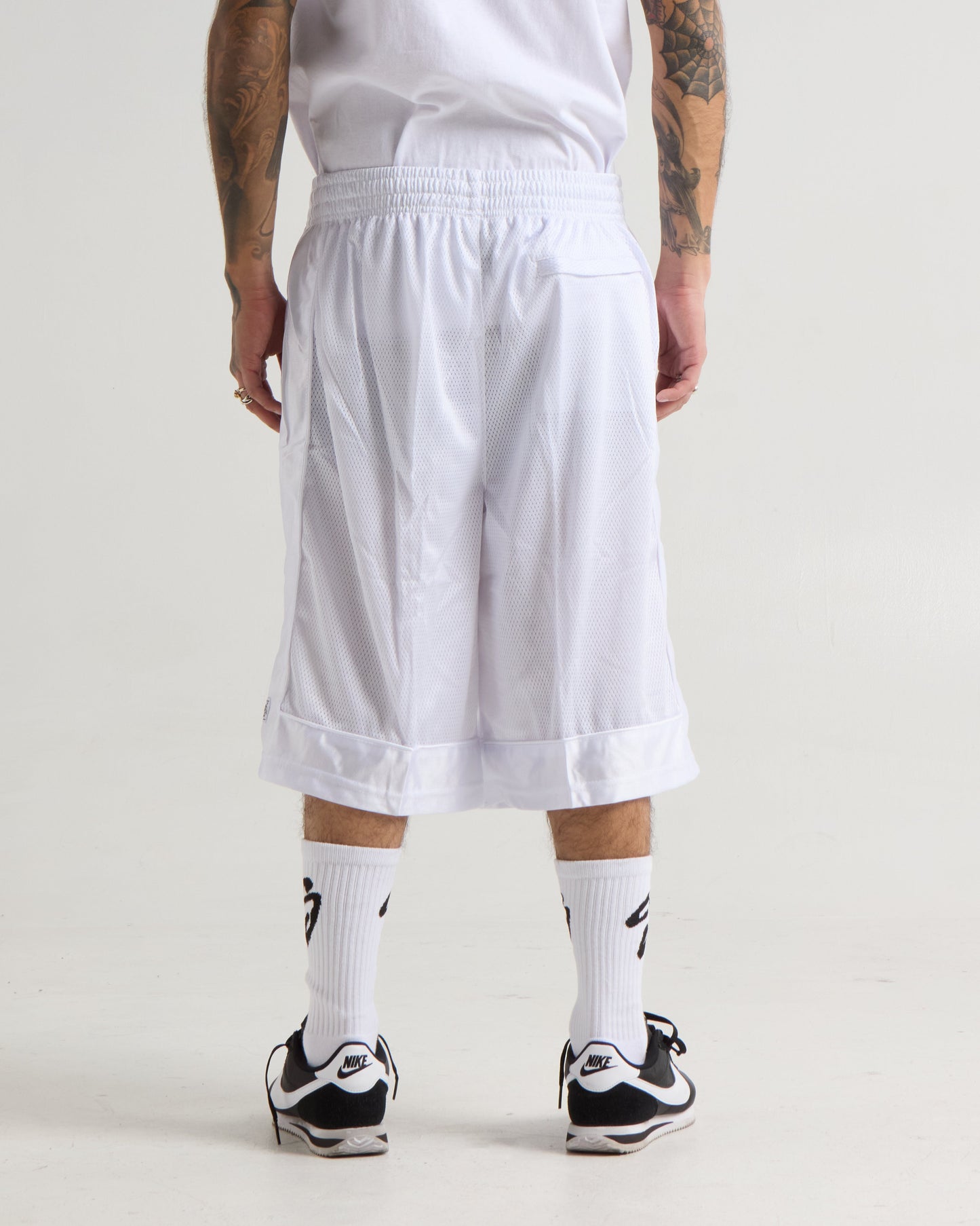 Mesh Shorts