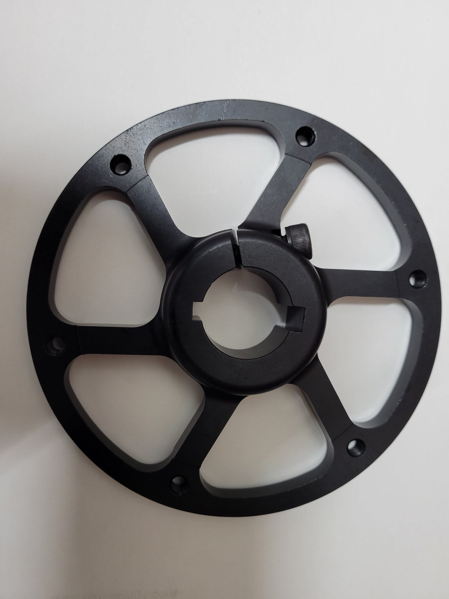 JKE 30mm American-Style Sprocket Hub - Billet Aluminum - Metric Axle