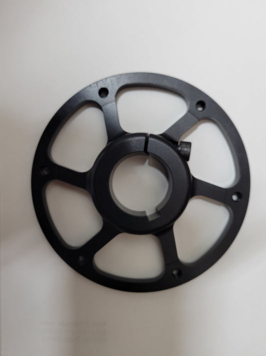 Robust 40mm American-Style Sprocket Hub for Metric Kart Axles