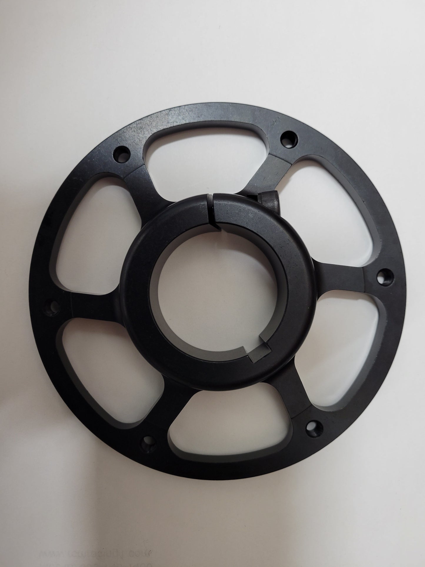 Heavy-Duty 50mm American-Style Sprocket Hub for Kart Performance