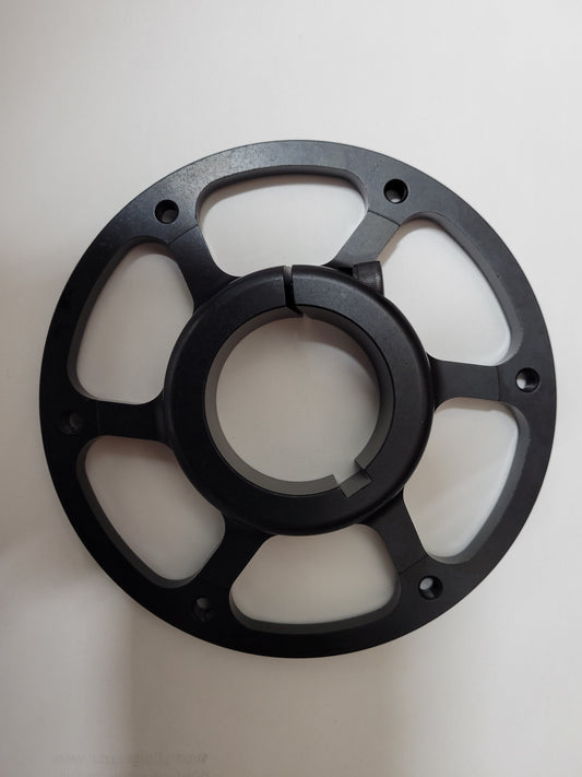 Heavy-Duty 50mm American-Style Sprocket Hub for Kart Performance