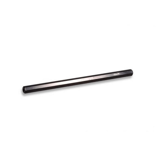 Powerful Black 8mm Hex Tie Rod for Intense Kart Demands