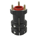 Righetti Ridolfi K711N 40mm Rear Wheel Hub - 115mm Length Black - Shifter & 206 Karts