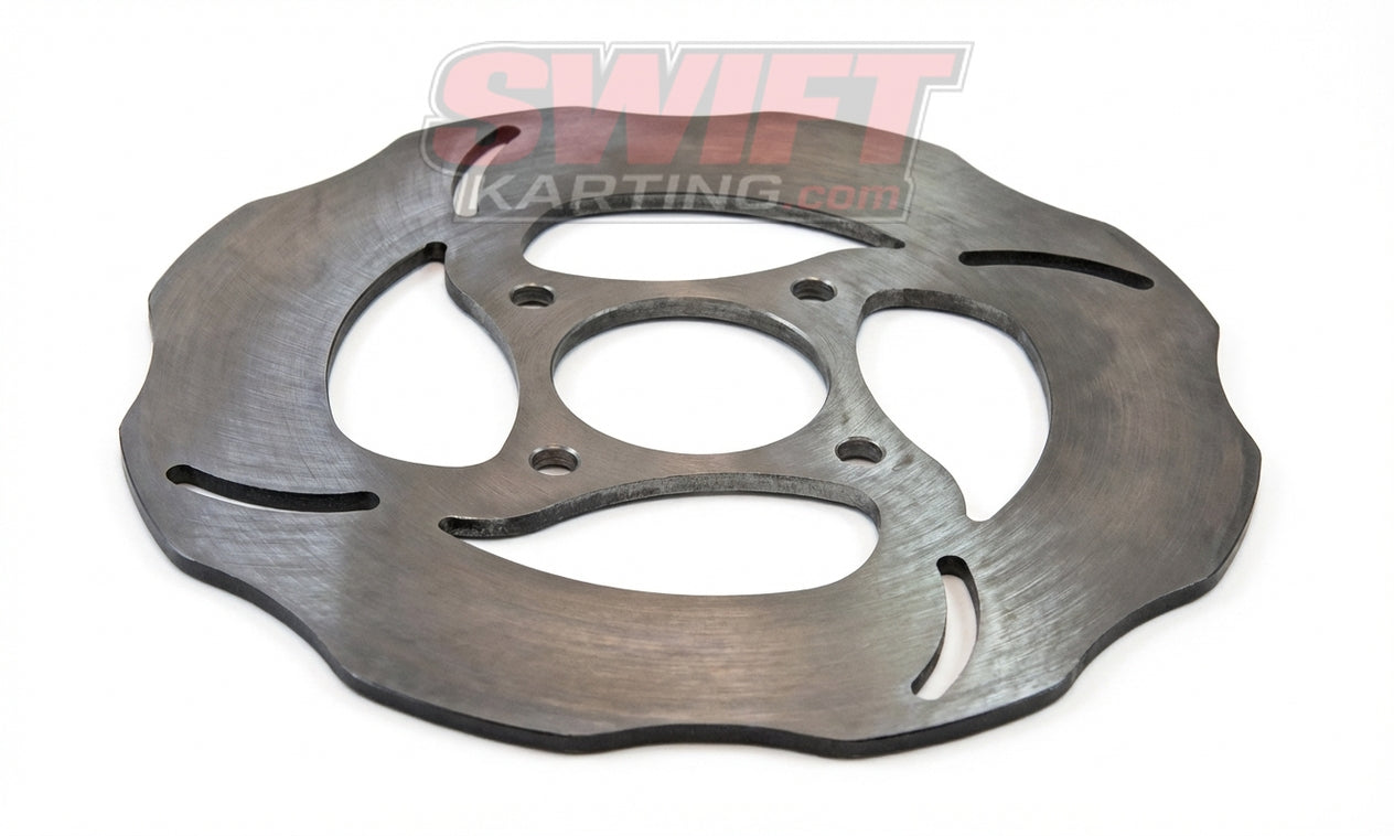 Ignite Spec Wave Brake Rotor for Superior Stopping Power