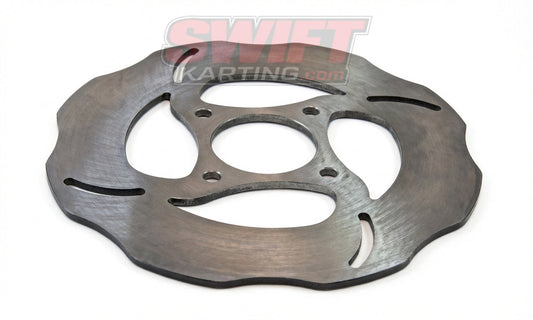 Ignite Spec Wave Brake Rotor for Superior Stopping Power