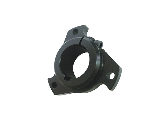 MCP Mini-Lite Billet Brake Hub - 1.25" Bore with Pinch Bolt - Sprint & Oval Kart Racing