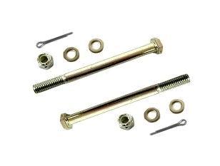 MCP Brakes Mini-Lite Drilled Caliper Bolt Kit - 5/16-18x4.5 Inch - Universal Karting