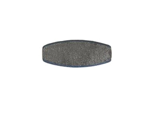 MCP Brakes Mini-Lite High-Performance Blue Brake Pad - Sold Individually - Go Kart Racing