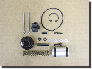 Mini-Lite Master Cylinder Rebuild Kit for Peak Brake Function