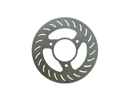 Lightweight 6-Inch Mini Lite Brake Disc for Standard Kart Hubs