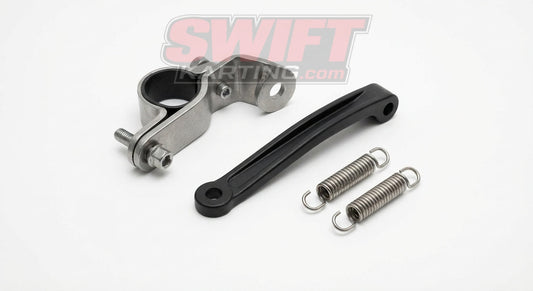 RLV MNT5910 World Formula Silencer Mount Kit - 4110 Muffler - Go-Pro Legal