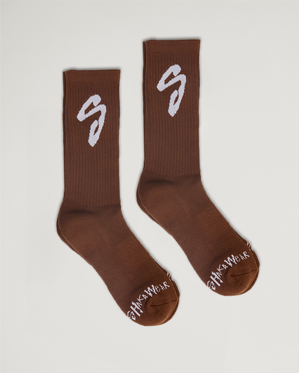 Cotton Cushioned Crew