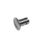 7/16" Standard PMI Dzus Button for Kart Body Fastening