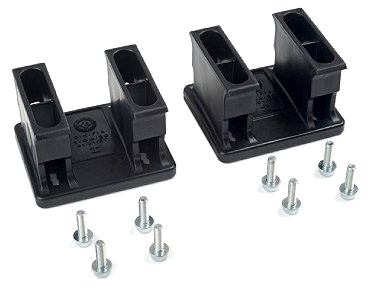 KG Drop Down Bumper Mount Kit for Adjustable Kart Protection