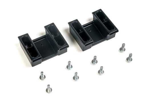 KG AT.021.NE Standard Front Bumper Mount Kit - Non-Push Back - Sprint CIK